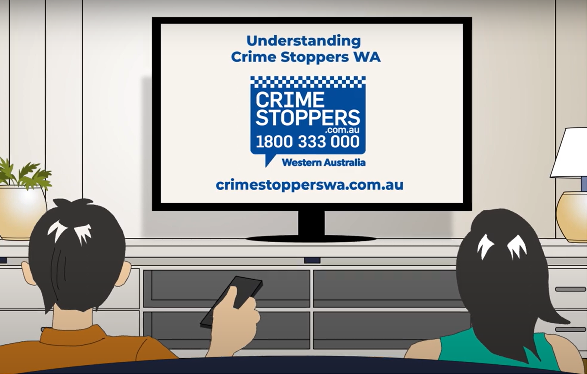 Understanding Crime Stoppers Wa Video • Crime Stoppers Western Australia 0850